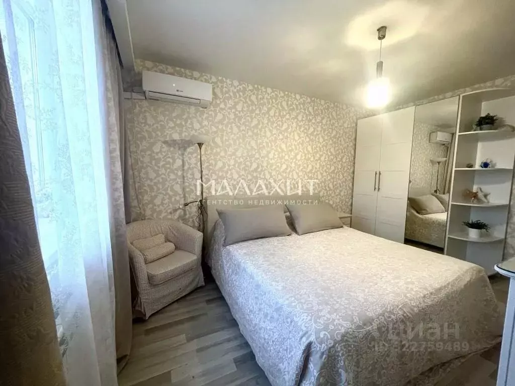 2-к кв. Самарская область, Самара Галактионовская ул., 2 (74.0 м) - Фото 2