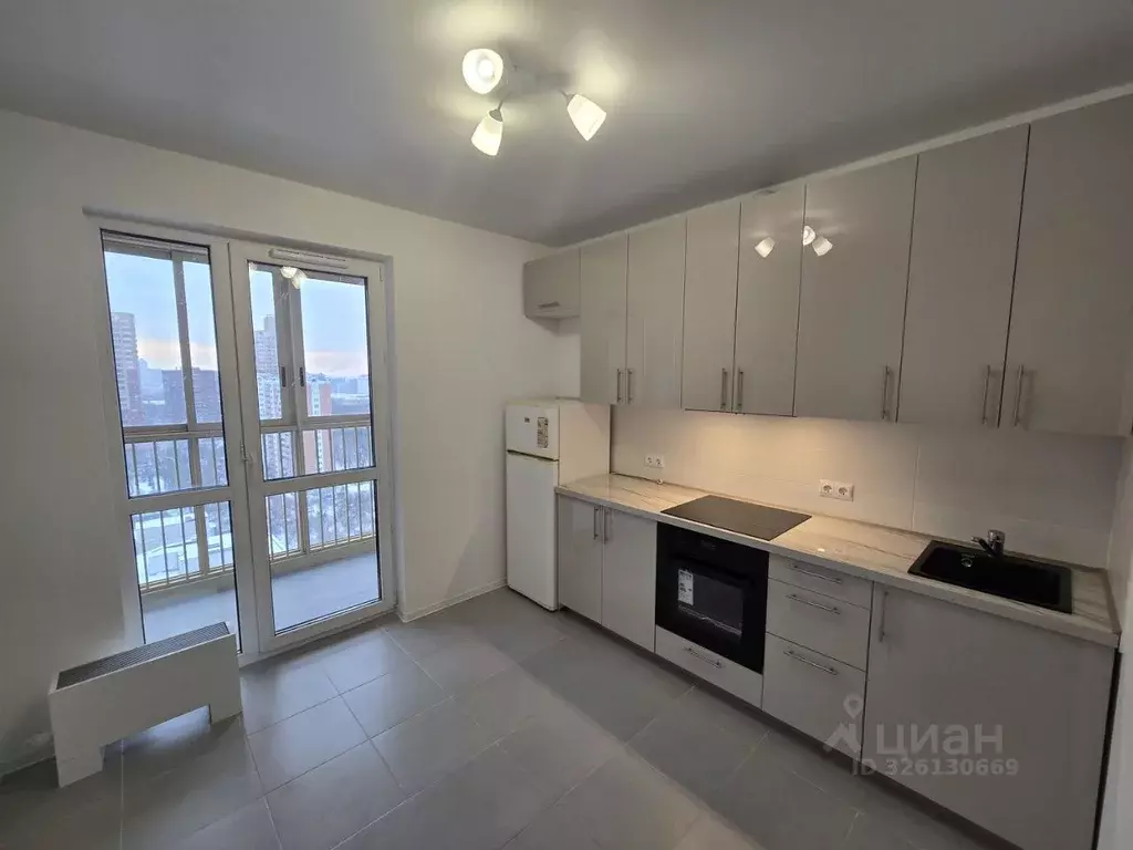 2-к кв. Москва проезд Досфлота, 2А (60.0 м) - Фото 1