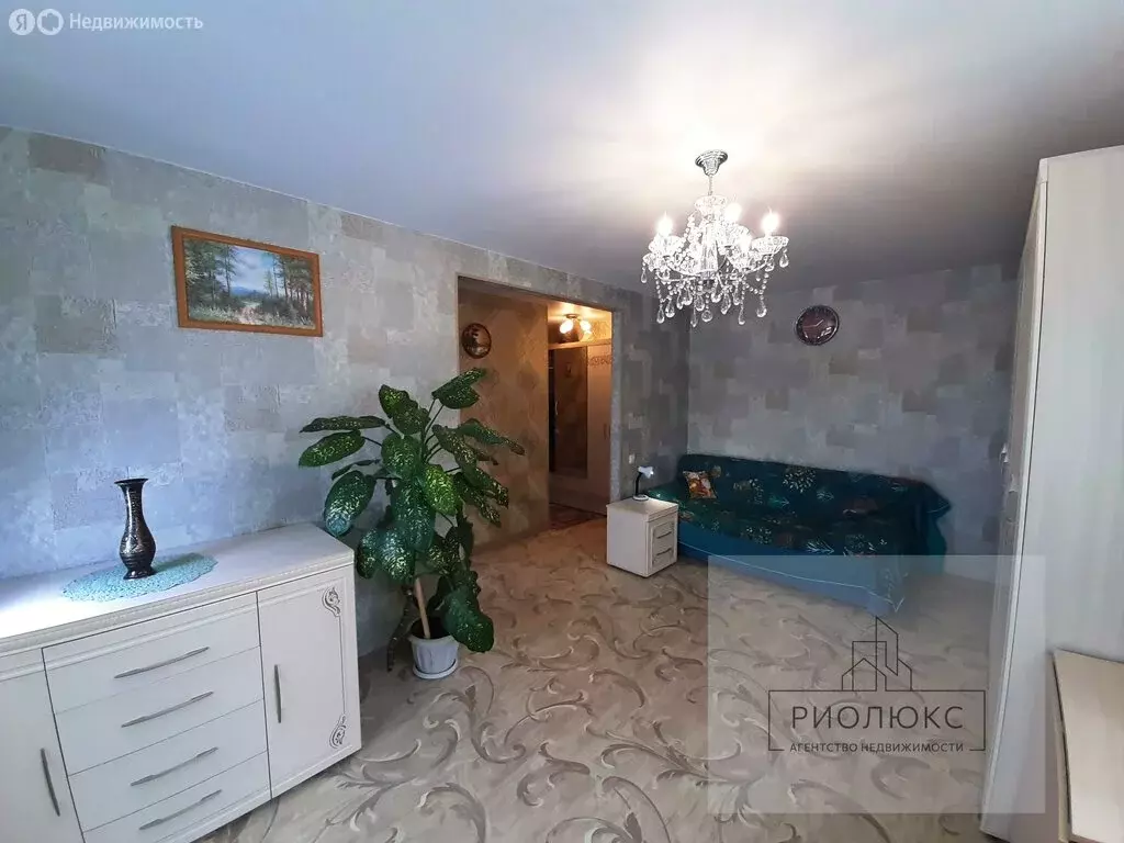 1-комнатная квартира: Уфа, улица Блюхера, 6 (31.2 м) - Фото 2