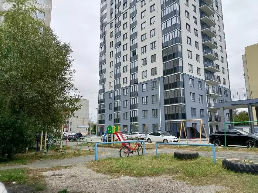 2-комнатная квартира: Курган, улица Кравченко, 49 (41 м) - Фото 2