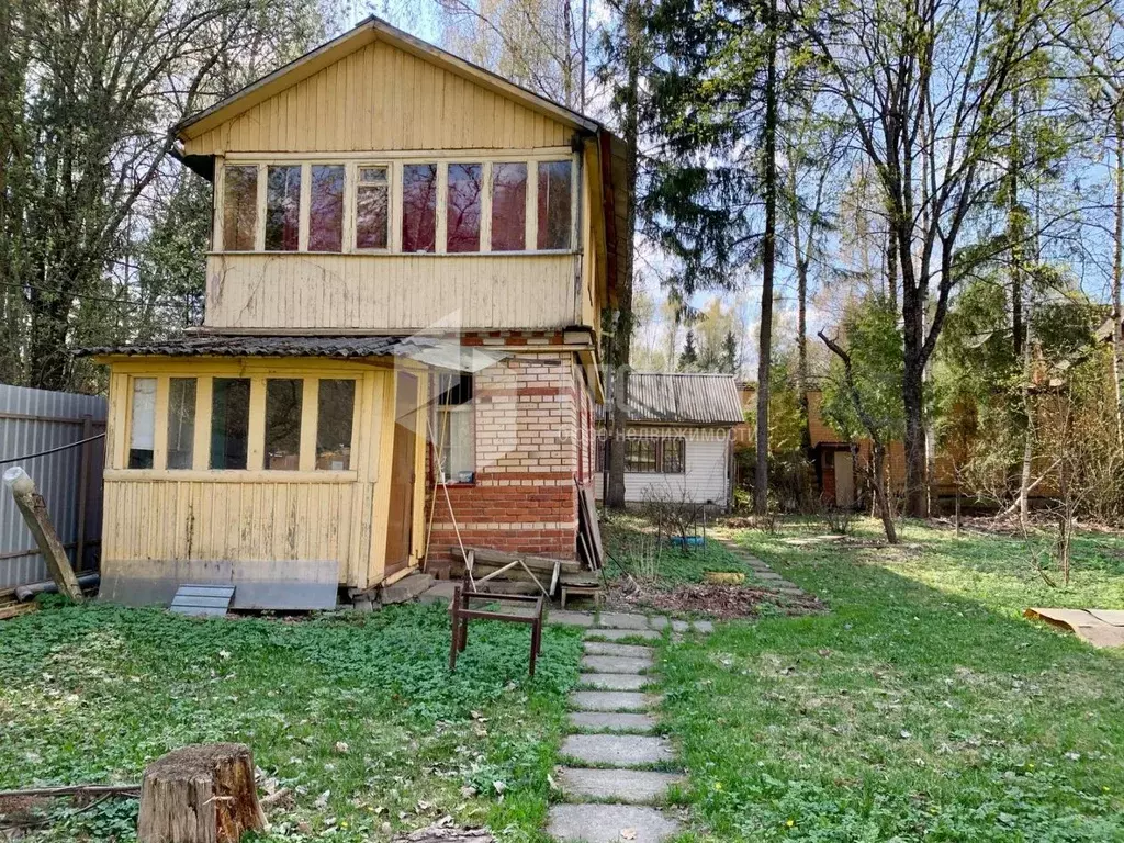 Участок в Московская область, Апрелевка Наро-Фоминский городской ... - Фото 1