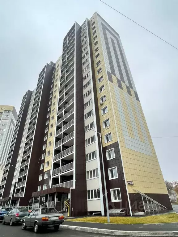 2-к кв. Оренбургская область, Оренбург Планерная ул., 4 (50.4 м) - Фото 0