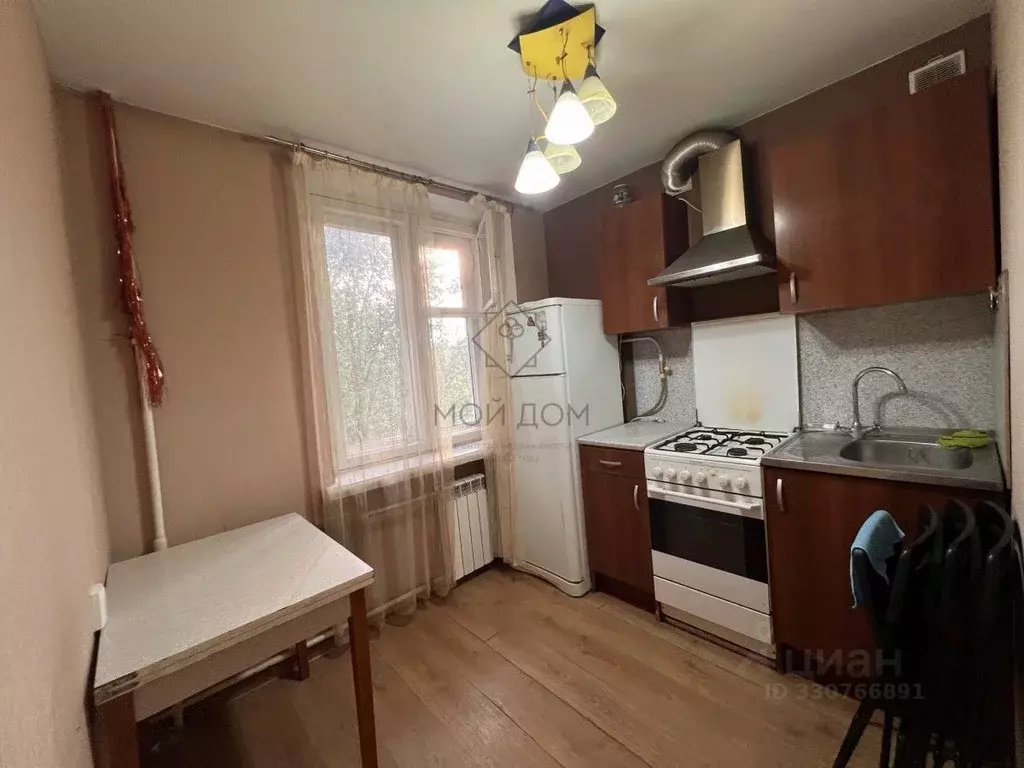 2-к кв. Москва 2-я Владимирская ул., 32К1 (47.0 м) - Фото 1