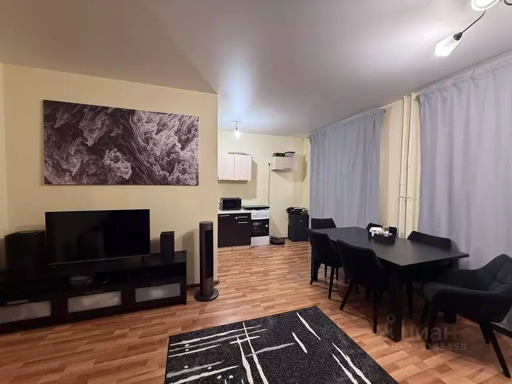 1-к кв. Свердловская область, Полевской Зеленый Бор-2 мкр, 42 (36.7 м) - Фото 1