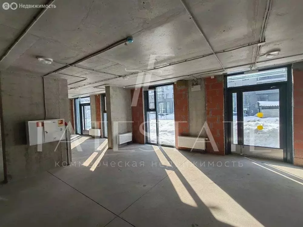 Помещение свободного назначения (87 м) - Фото 1