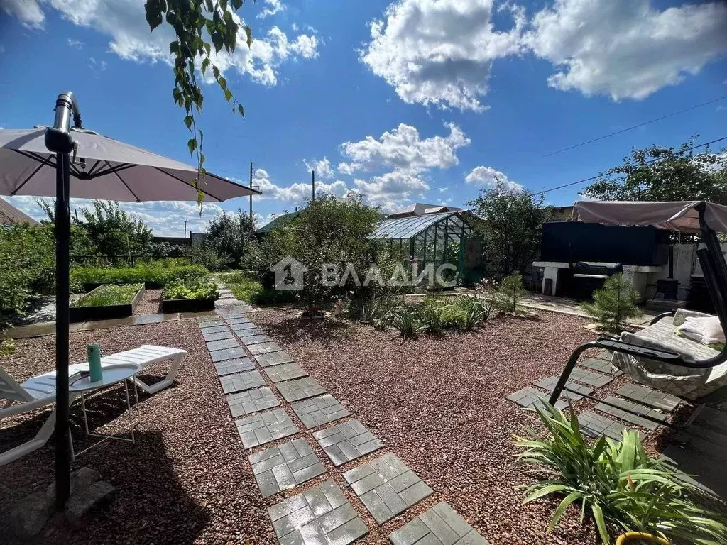 Дом в Бурятия, Улан-Удэ ул. Антонова, 35 (160 м) - Фото 1
