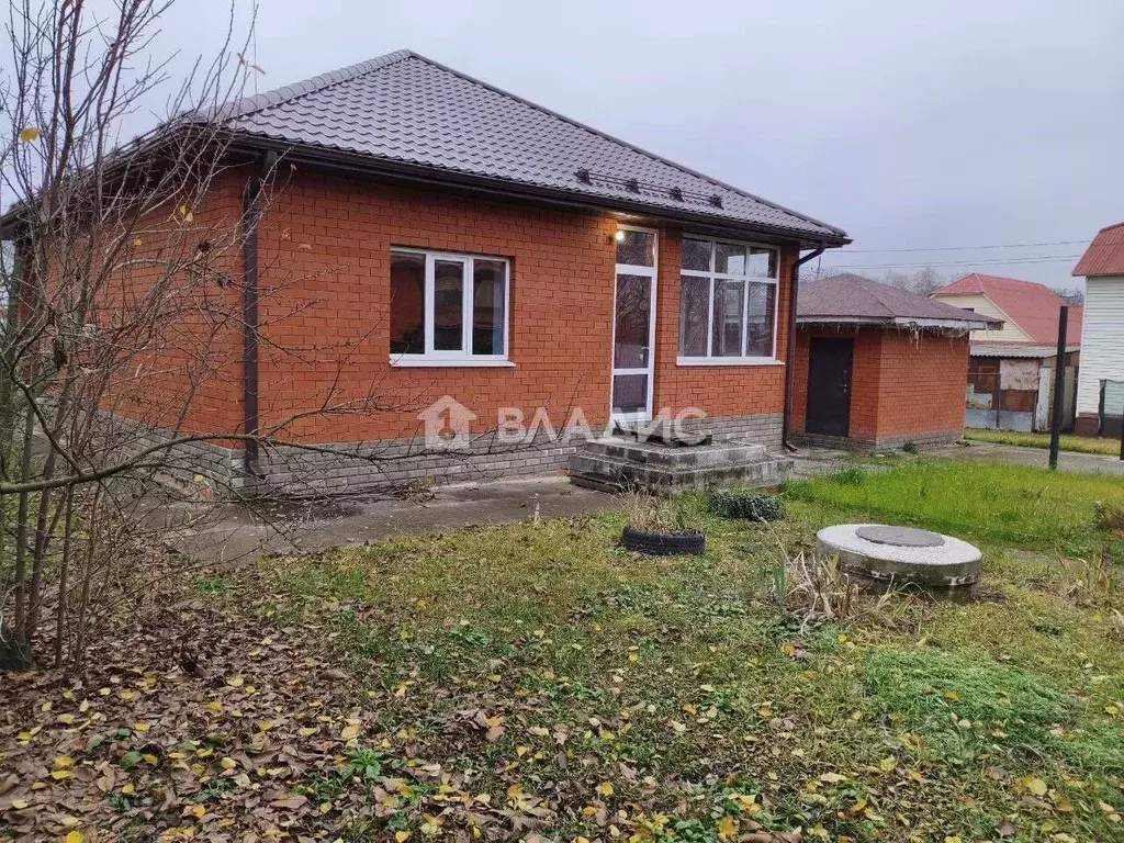 Дом в Белгородская область, Белгородский район, пос. Майский ... - Фото 1