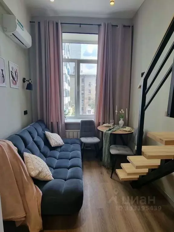1-к кв. Москва 14-я Парковая ул., 8 (25.0 м) - Фото 1