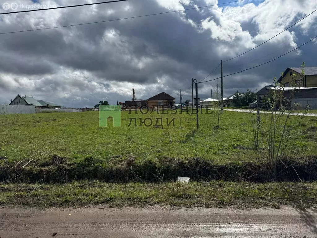 Участок в село Ягул, Верхняя улица (7.5 м) - Фото 2