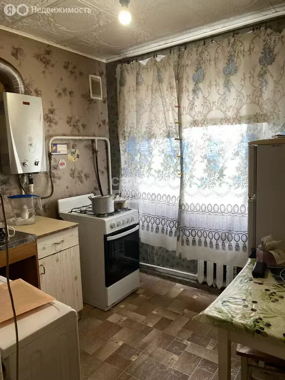 2-комнатная квартира: Тихорецк, улица Калинина, 122 (40.8 м) - Фото 1