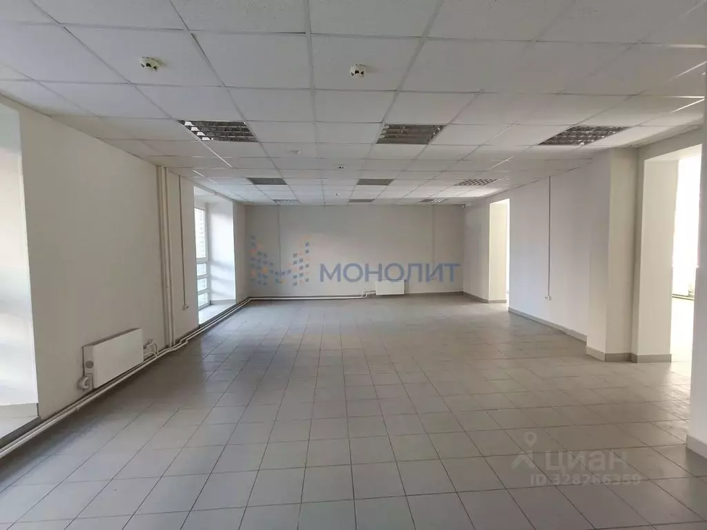 Помещение свободного назначения в Нижегородская область, Нижний ... - Фото 2