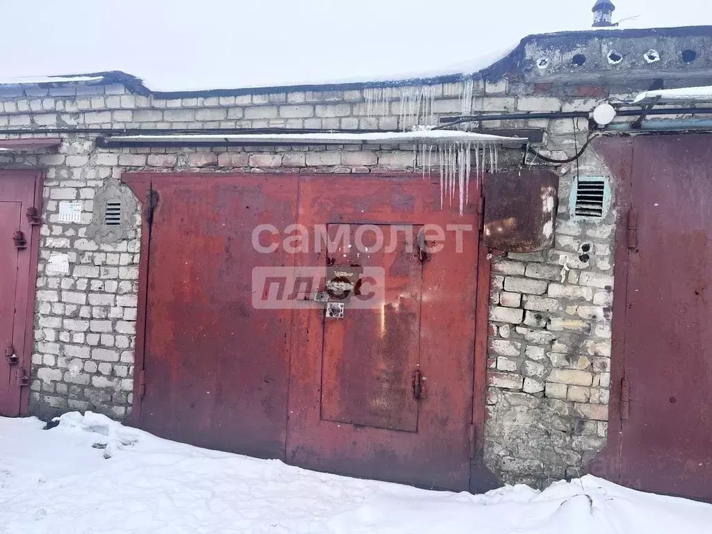 Гараж в Курская область, Курчатов 8-й мкр,  (20 м) - Фото 2