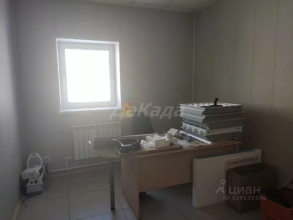 Офис в Ульяновская область, Ульяновск просп. Гая, 69И (71 м) - Фото 1