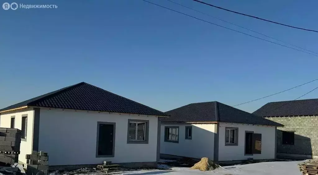 Дом в Челябинская область, Агаповский муниципальный округ, посёлок ... - Фото 2