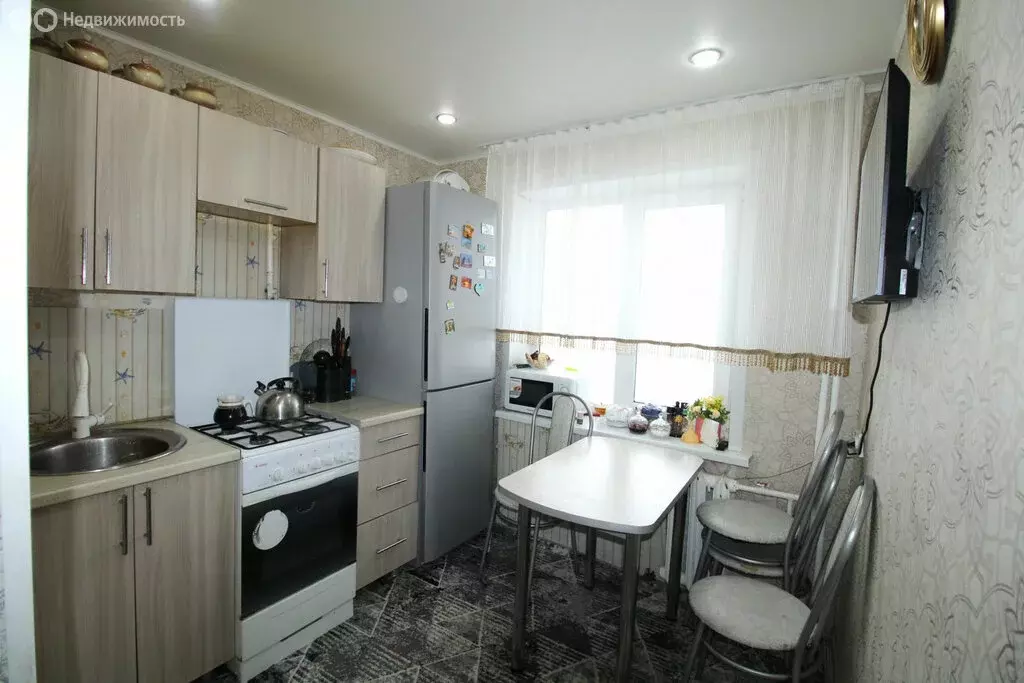 1-комнатная квартира: Туймазы, улица Аксакова, 5 (31.3 м) - Фото 2