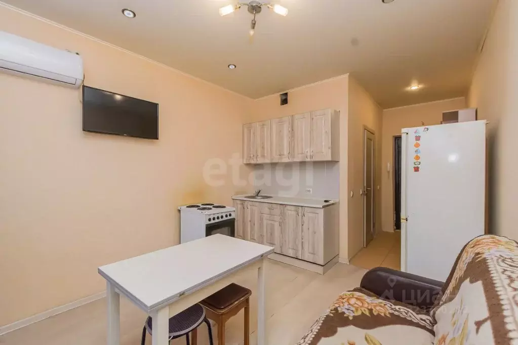 Студия Краснодарский край, Динской район, Южно-Кубанское с/пос, пос. ... - Фото 1