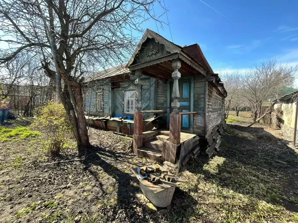 Дом в Пензенская область, Бессоновский район, с. Грабово Пионерская ... - Фото 2