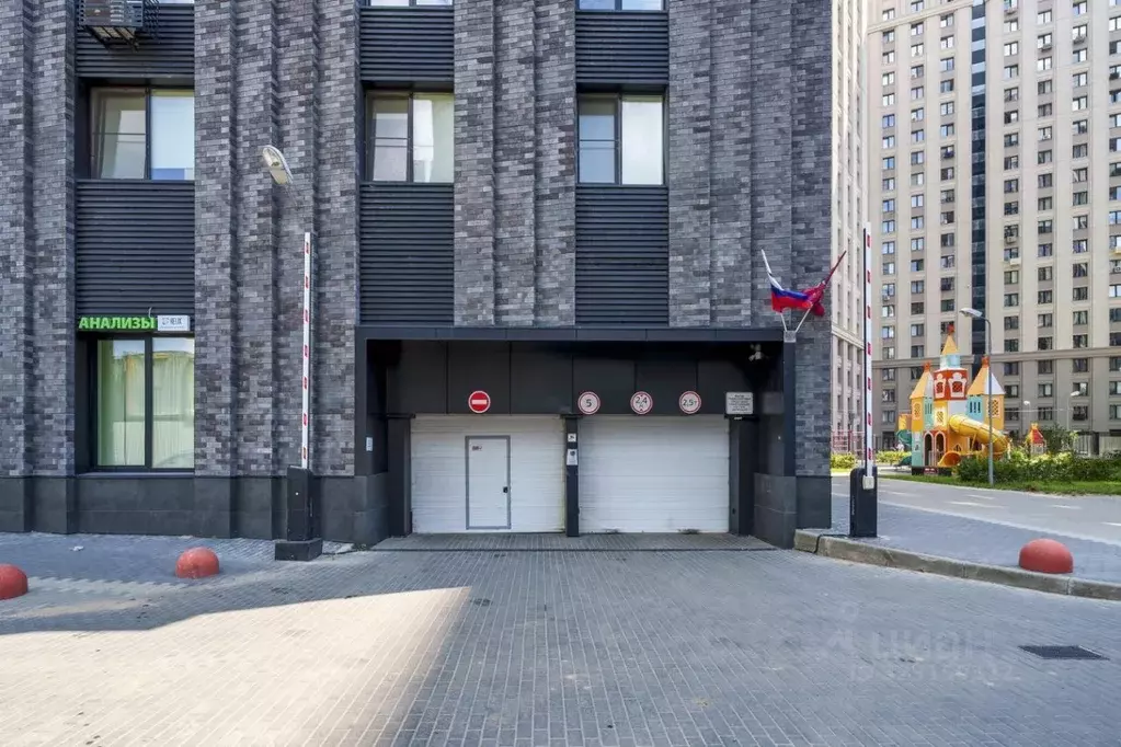 Гараж в Москва ул. Берзарина, 30 (14 м) - Фото 2