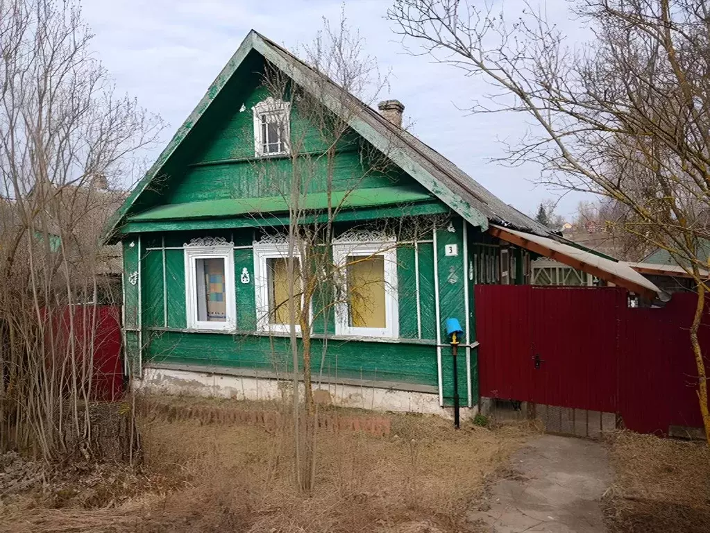 Дом в Новгородская область, Сольцы г. Солецкий муниципальный округ, ... - Фото 1