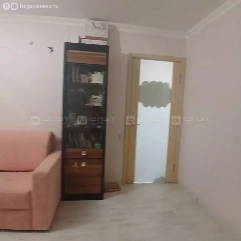 2-комнатная квартира: Казань, улица Лушникова, 6 (42.6 м) - Фото 2