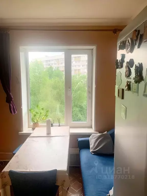 1-к кв. Москва Елецкая ул., 10к1 (27.0 м) - Фото 0