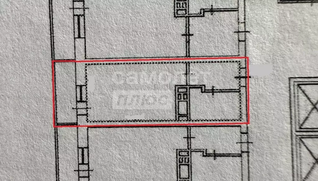 Студия Новосибирская область, Новосибирск Беловежская ул., 4/1 (21.6 ... - Фото 1
