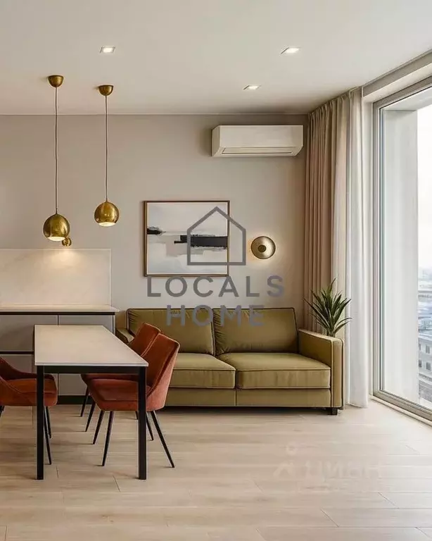 1-к кв. Рязанская область, Рязанский муниципальный округ, с. Дядьково ... - Фото 1