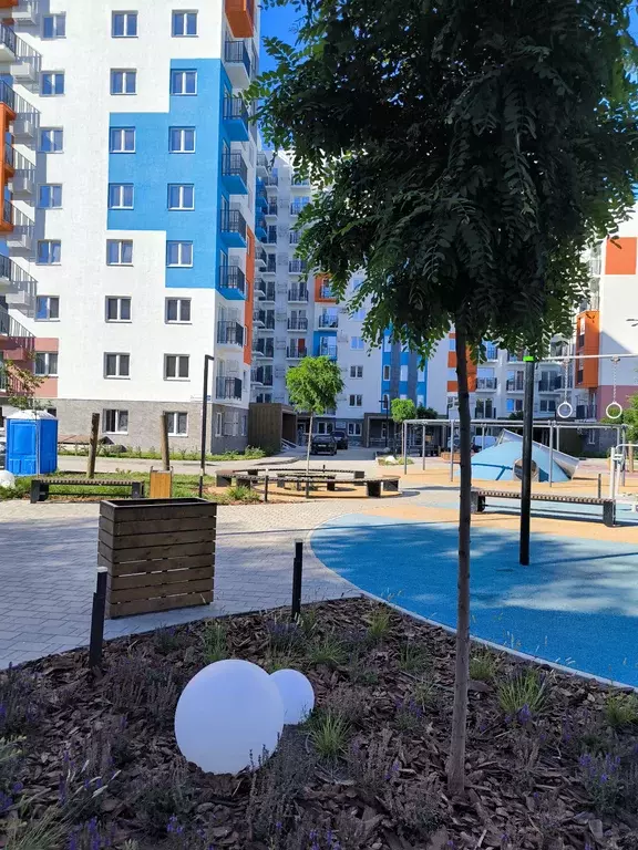 Продаётся 1-к квартира, 27.7 м - Фото 0