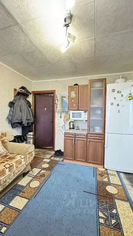 Комната Брянская область, Брянск Почтовая ул., 98А (23.5 м) - Фото 2