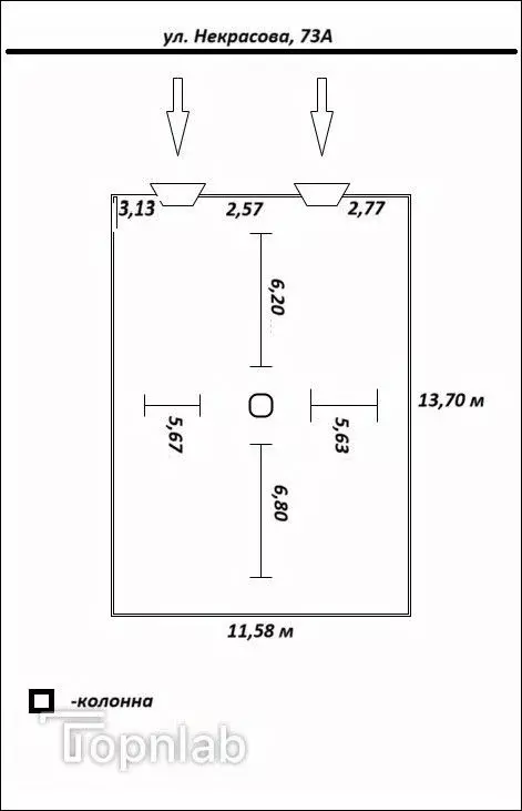 Помещение свободного назначения в Московская область, Химки Сходня ... - Фото 2