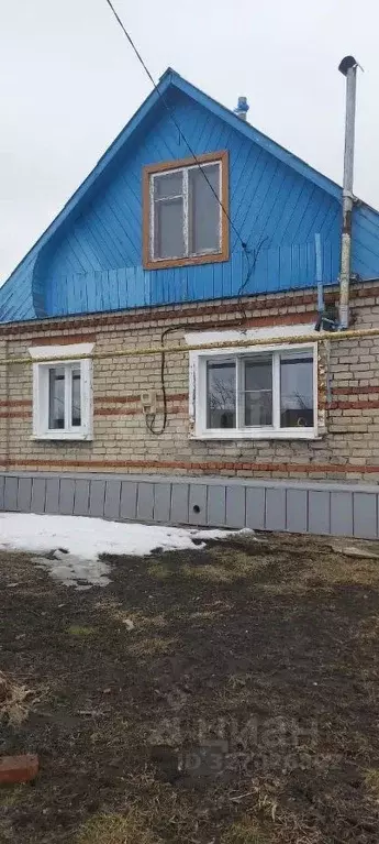 Дом в Мордовия, Старошайговский район, Лемдяйское с/пос, с. Лемдяй ул. ... - Фото 1