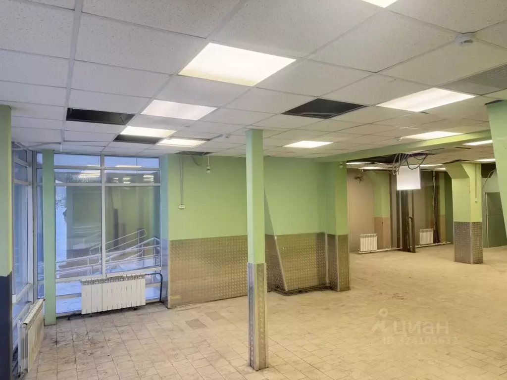 Торговая площадь в Челябинская область, Челябинск просп. ... - Фото 2