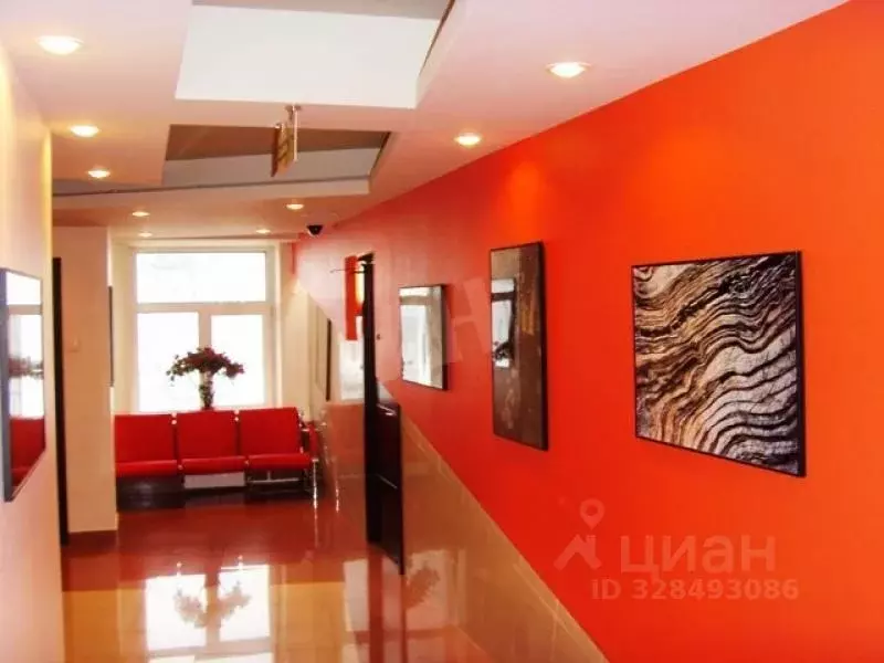 Помещение свободного назначения в Москва Рязанский просп., 86/1С1 (729 ... - Фото 1