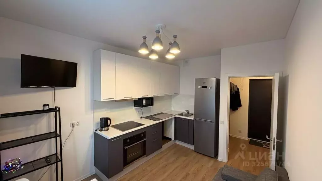 1-к кв. Московская область, Мытищи ул. Стрельбище Динамо, 10 (33.0 м) - Фото 2