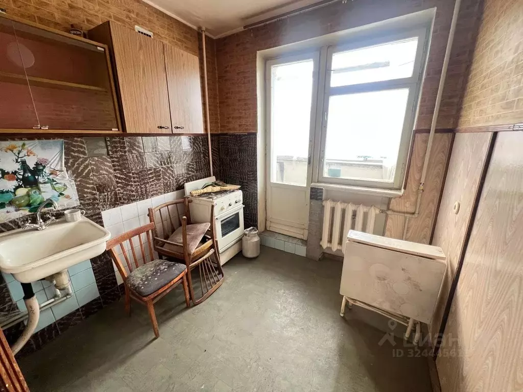 1-к кв. Северная Осетия, Владикавказ ул. Борукаева, 10 (27.3 м) - Фото 2