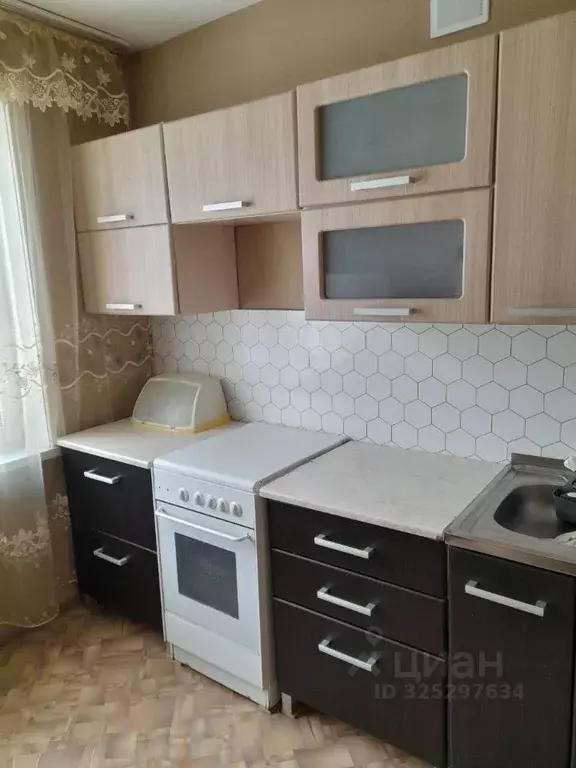 1-к кв. Бурятия, Улан-Удэ Ключевская ул., 92 (31.0 м) - Фото 1