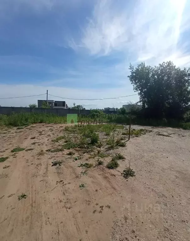 Участок в Татарстан, Зеленодольский район, Васильево муниципальное ... - Фото 2