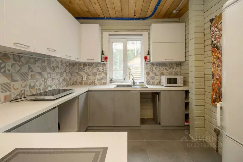 Дом в Тюменская область, Тюмень Собственников недвижимости Весна СНТ,  ... - Фото 1