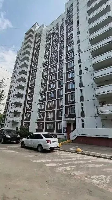 1-к кв. Москва ул. Большая Набережная, 11к2 (40.0 м) - Фото 1