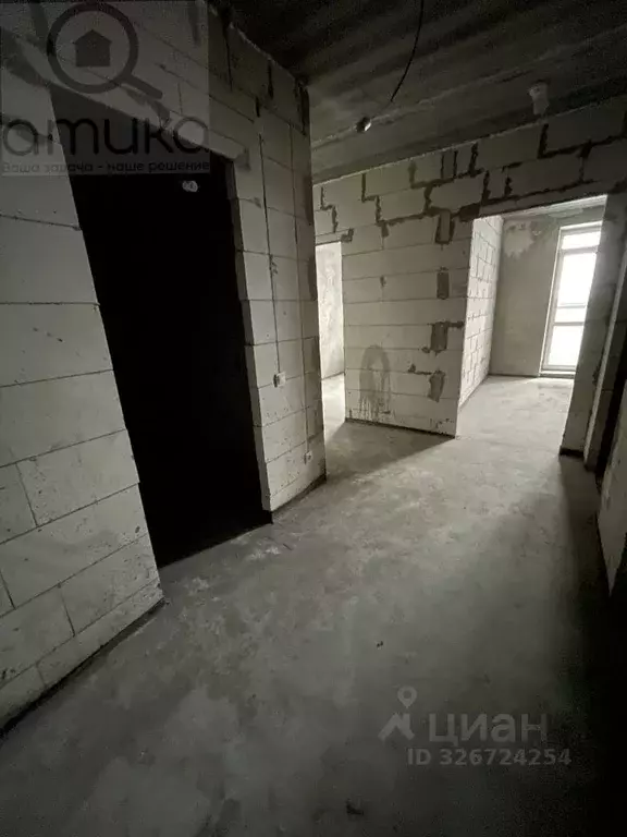 3-к кв. Пензенская область, Пензенский район, Засечный сельсовет, с. ... - Фото 1