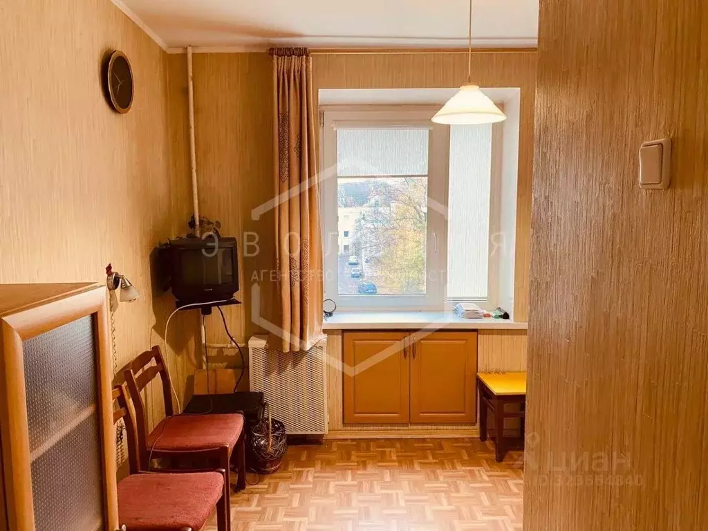 2-к кв. Калининградская область, Калининград ул. Космонавта Леонова, ... - Фото 1