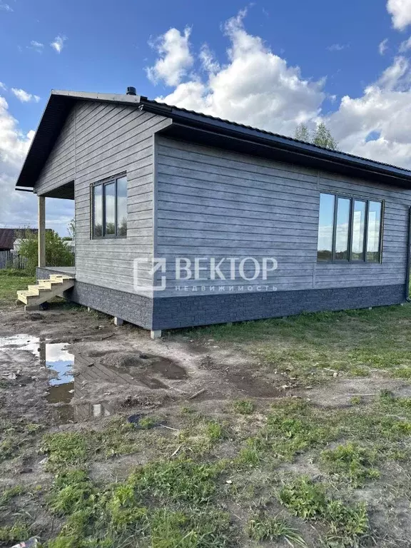 Дом в Ивановская область, Иваново ул. Совхоз ОРС, 5 (81 м) - Фото 1