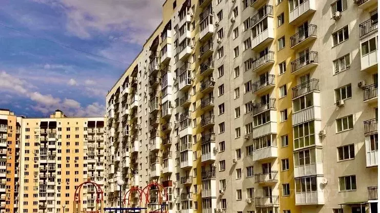 1-к кв. Саратовская область, Саратов ул. Имени Ф.А. Блинова, 52 (41.3 ... - Фото 0