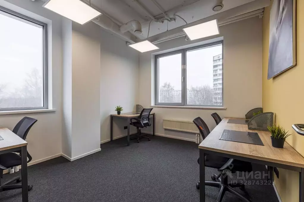 Офис в Москва ул. Академика Варги, 8К1 (22 м) - Фото 1