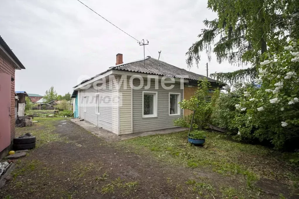 Дом в Кемеровская область, Кемерово Тельбесская ул., 28 (31 м) - Фото 0