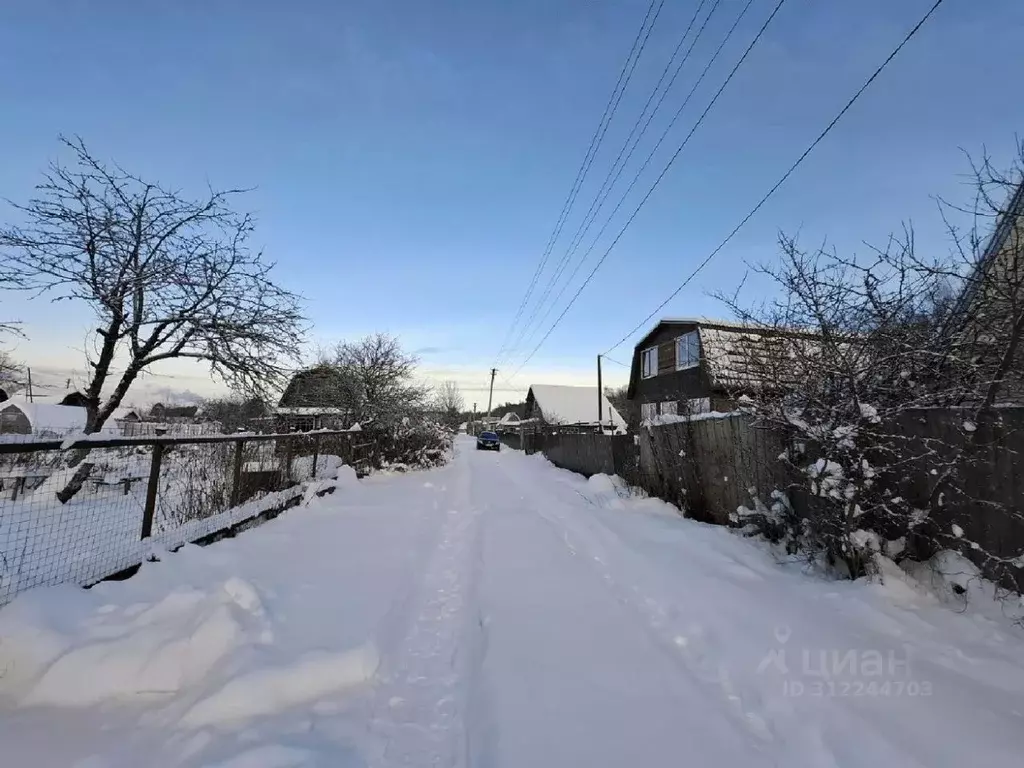 Участок в Московская область, Домодедово городской округ, д. Гальчино  ... - Фото 1