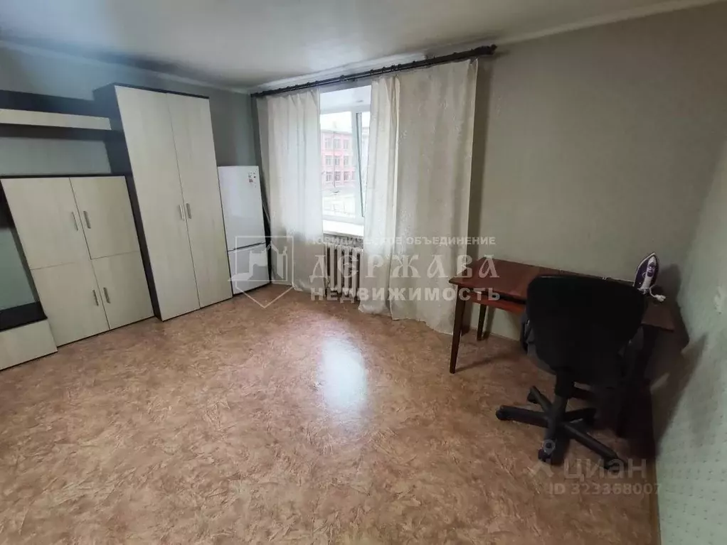 1-к кв. Кемеровская область, Кемерово Космическая ул., 6 (40.0 м) - Фото 2