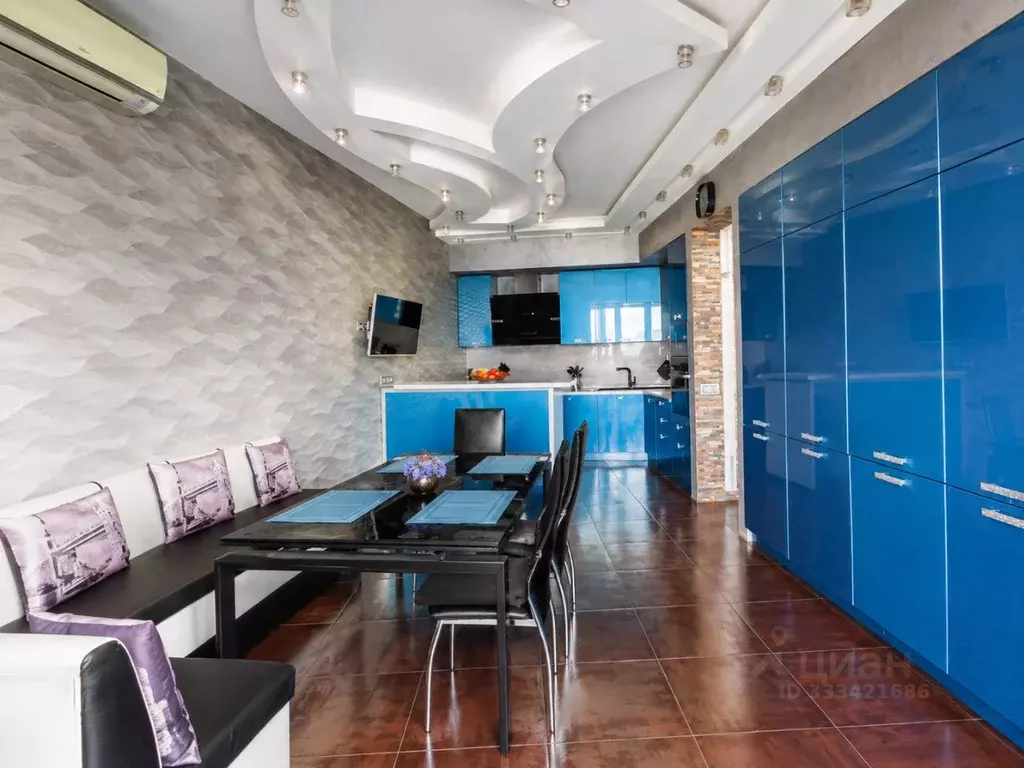 3-к кв. Москва Мичуринский просп., 34 (86.0 м) - Фото 2
