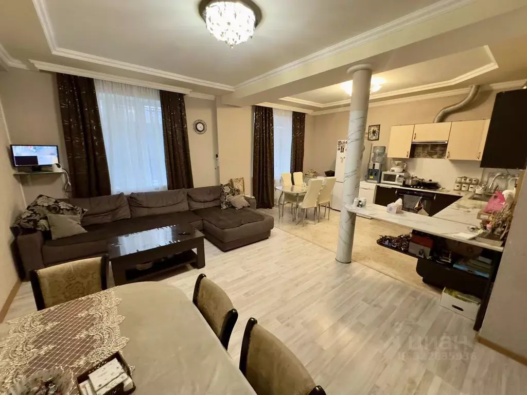 Дом в Ростовская область, Ростов-на-Дону Деловая ул. (120 м) - Фото 1