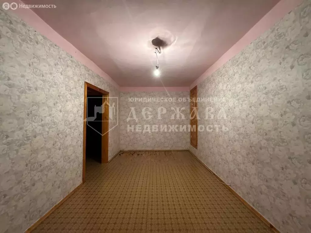 1-комнатная квартира: Междуреченск, Весенняя улица, 8 (29.8 м) - Фото 0